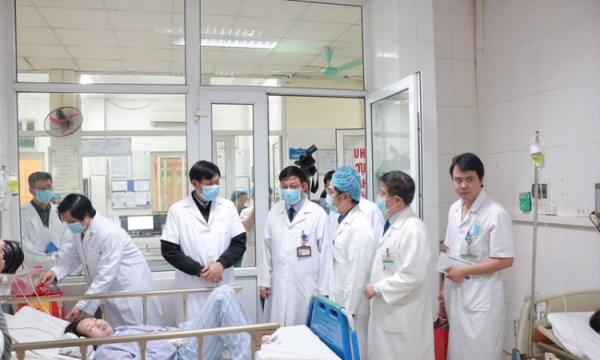 Việt Nam có bệnh nhân thứ 14 nhiễm nCoV